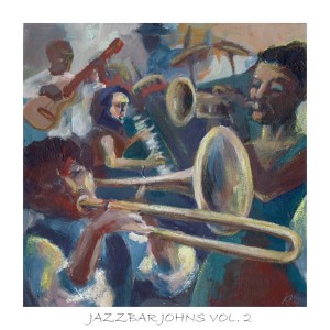 的专辑Jazzbar Johns Vol. 2