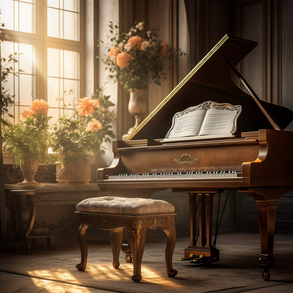 Serenity Zen Piano