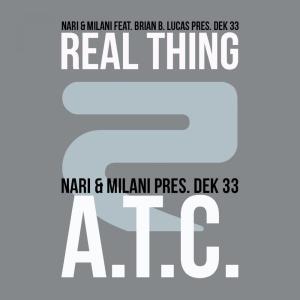 Dengarkan Real Thing lagu dari Nari & Milani dengan lirik