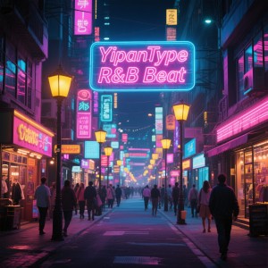 Album Type RNB Beat from 易攀