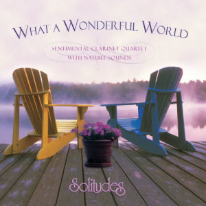 ดาวน์โหลดและฟังเพลง What a Wonderful World พร้อมเนื้อเพลงจาก Dan Gibson's Solitudes