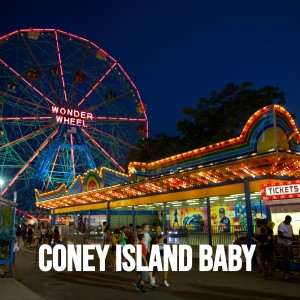 Various Artists的專輯Coney Island Baby