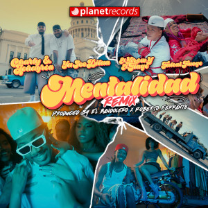 Listen to Mentalidad Remix (Prod. by El Bandolero x Roberto Ferrante) song with lyrics from Charly & Johayron