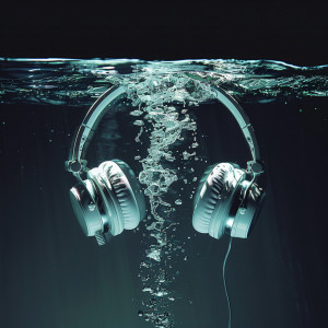 อัลบัม Water's Melodic Pulse: Sounds of the Stream ศิลปิน Bruit ASMR