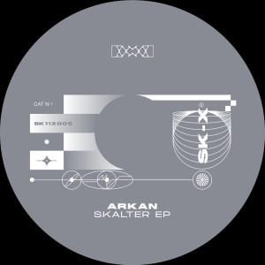 อัลบัม Skalter EP ศิลปิน Arkan