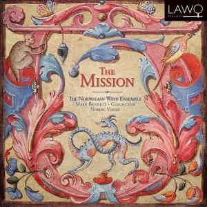 收聽Det Norske Blåseensemble的Chacona «A la vida bona»歌詞歌曲