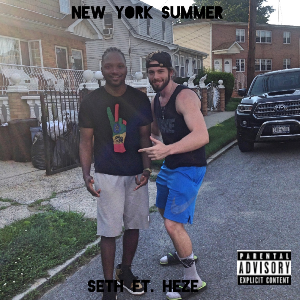 New York Summer (feat. Heze) (Explicit)