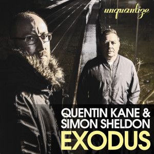 Album Exodus The LP oleh Simon Sheldon