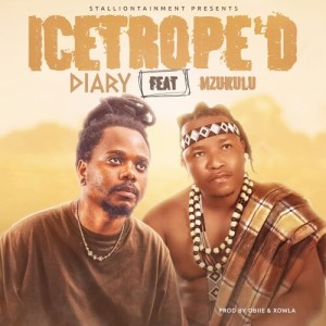 Diary的專輯Icetrope'D