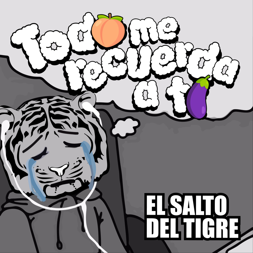 Todo Me Recuerda A Ti