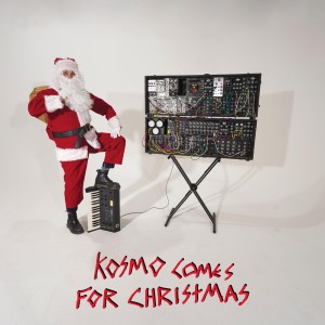 Album Kosmo Comes For Christmas from LOOK MUM NO COMPUTER