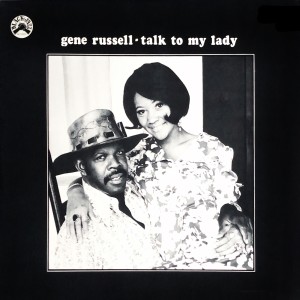 Gene Russell的專輯Talk to My Lady