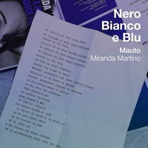 Mauto的專輯Nero bianco e blu
