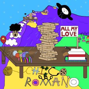 收聽Chico Romano的All My Love歌詞歌曲