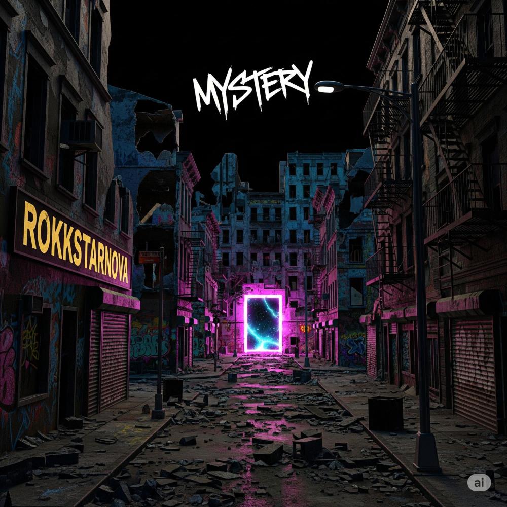 Mystery (Vlad CEO Release) (Explicit)