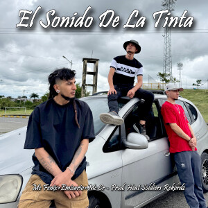 MC Fenix的專輯El Sonido De La Tinta