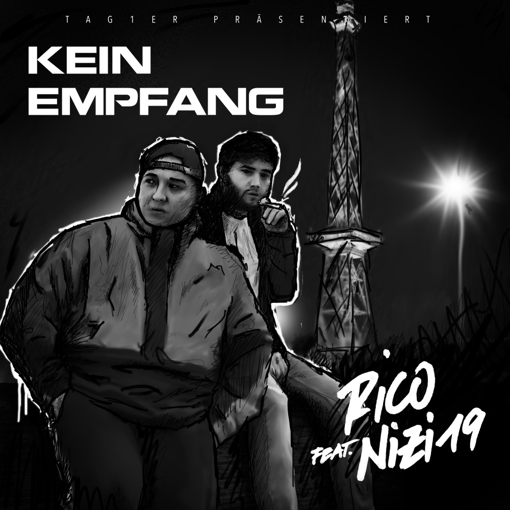 Kein Empfang (feat. Nizi19) (Explicit)