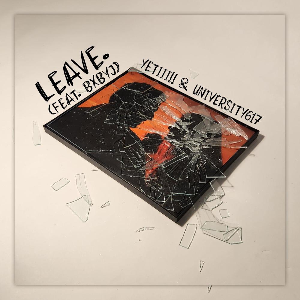 LEAVE. (feat. BxbyJ) (Radio Edit)