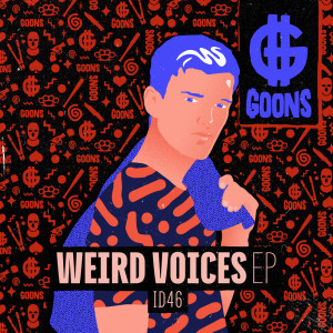 ID46的專輯Weird Voices EP