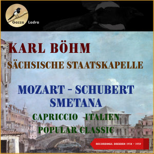 Capriccio Italien - Popular Classic (Recordings, Dresden 1938 - 1939)