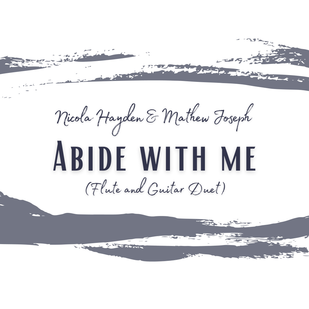 Abide With Me (Flute and Guitar Duet)