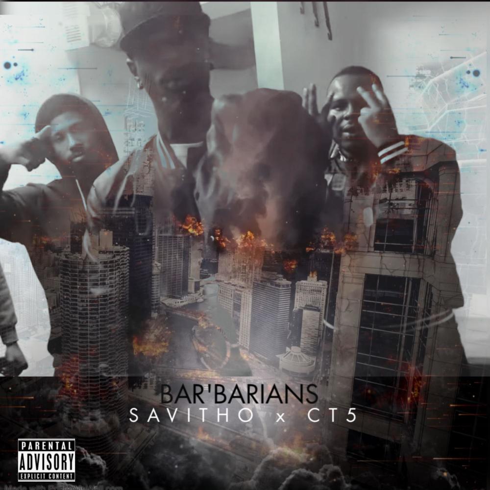 Uncontrolable (feat. DW Flame) (Explicit)