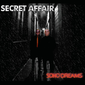 Secret Affair的專輯Soho Dreams