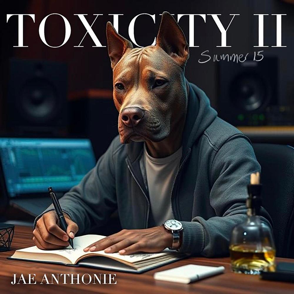 Toxicity II (feat. Artifice, the Visionary) (Explicit)