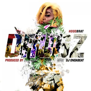 ดาวน์โหลดและฟังเพลง Drugz (Explicit) พร้อมเนื้อเพลงจาก Hoodbrat