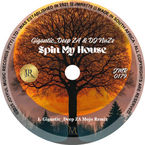 ดาวน์โหลดและฟังเพลง Spin My House (Gigantic_Deep ZA Mojo Remix) พร้อมเนื้อเพลงจาก Gigantic_Deep ZA