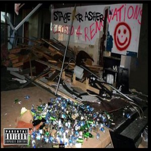 Far from Ya Average的專輯Stage Crasher…the LP