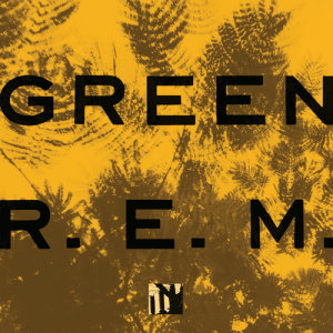 R.E.M.的專輯Green