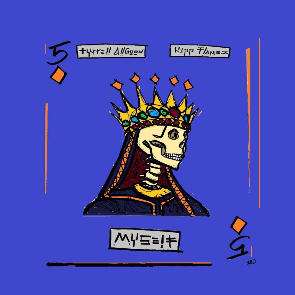 MYSELF (feat. Ripp Flamez) (Explicit)