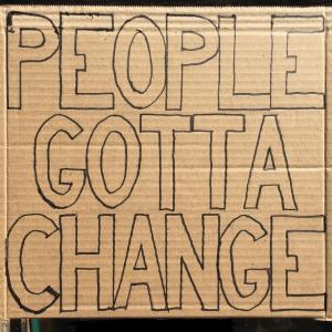The Greedy Beat Syndicate的專輯People Gotta Change