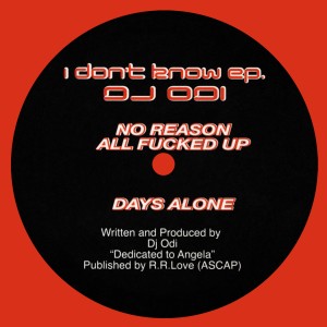 ดาวน์โหลดและฟังเพลง All Fucked Up (Explicit) พร้อมเนื้อเพลงจาก DJ Odi