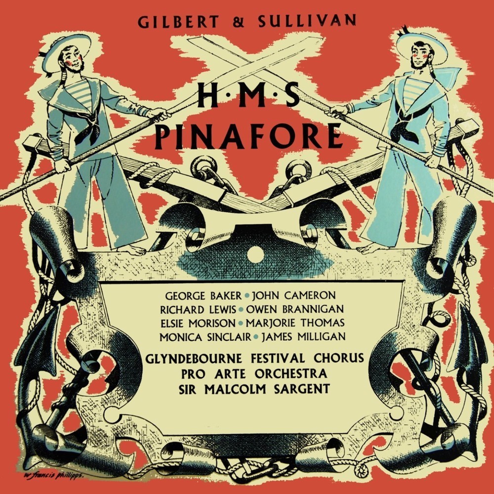 H.M.S. Pinafore, Act II: (Pt. 2)