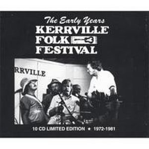 Kerrville Folk Festival的專輯The Early Years: Kerrville Folk Festival