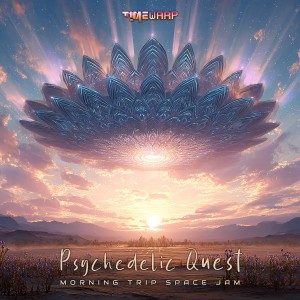 Psychedelic Quest的專輯Morning Trip Space Jam