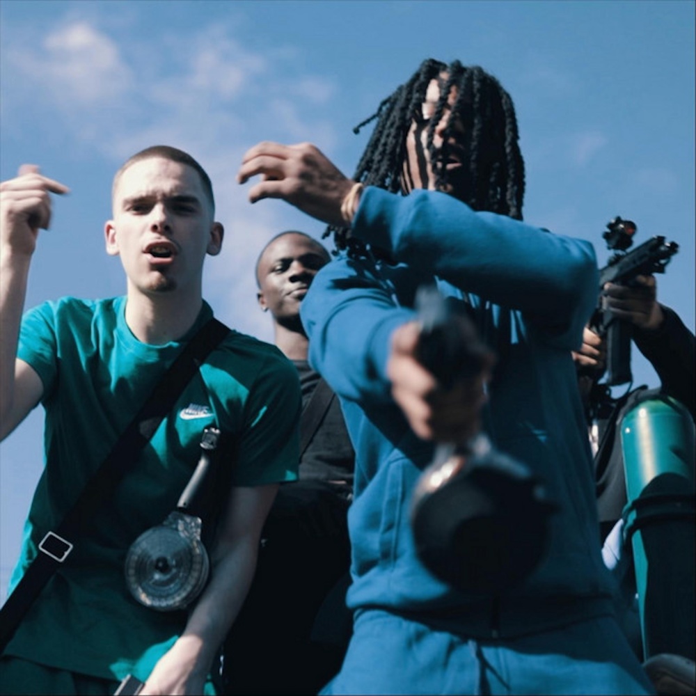 All Wheel Drive (feat. Wanky G) (Explicit)