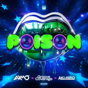 AKI-HIRO的專輯Poison