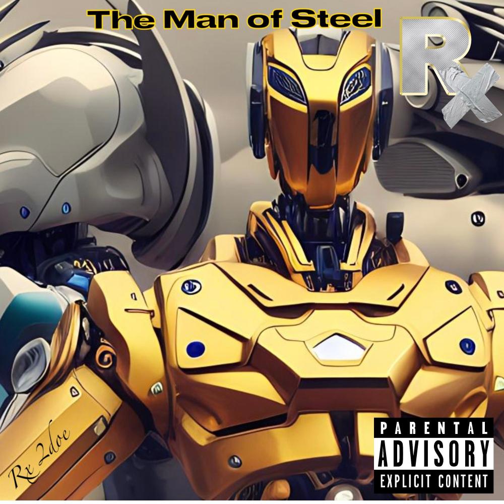 THE MAN OF STEEL (Explicit)