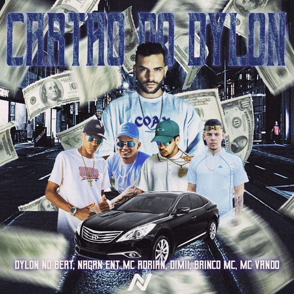 Cartão do Dylon (Explicit)