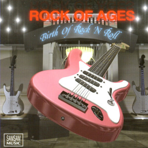 收聽Rock Of Ages的I Saw Her Standing There歌詞歌曲