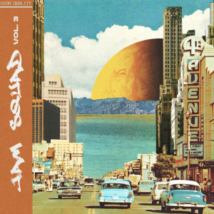 Ale Fillman的專輯Sunlit Groove