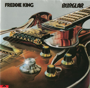 收聽Freddie King的Only Getting Second Best歌詞歌曲
