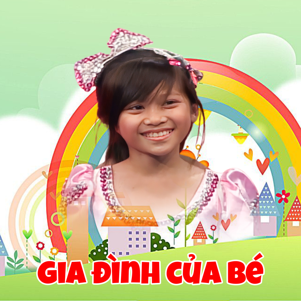 Múa Vườn Hoa Của Bé