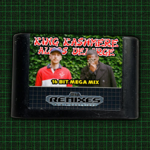 Album 16 Bit Mega Mix (Explicit) from King Kashmere