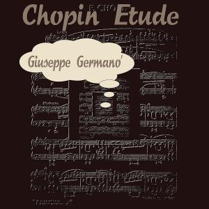 Album Chopin Etude from Giuseppe Germano'