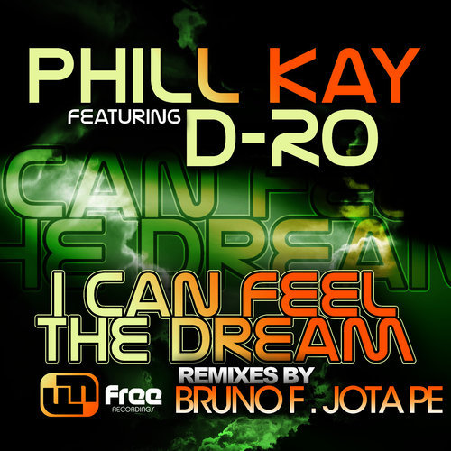 I Can Feel the Dream (Jota Pe Remix)