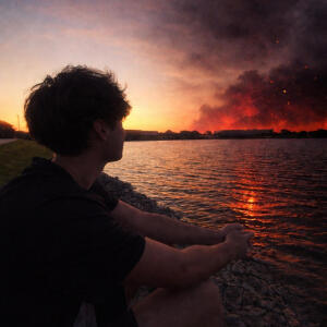 default playlist img